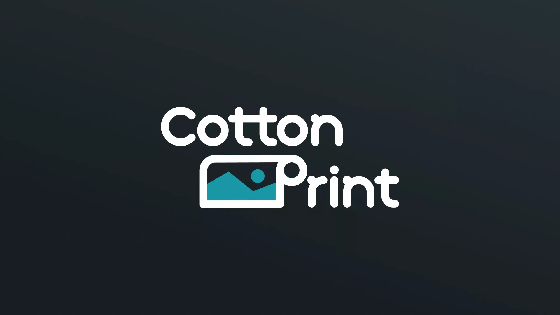 Разработка логотипа в Свердловском для компании «CottonPrint»