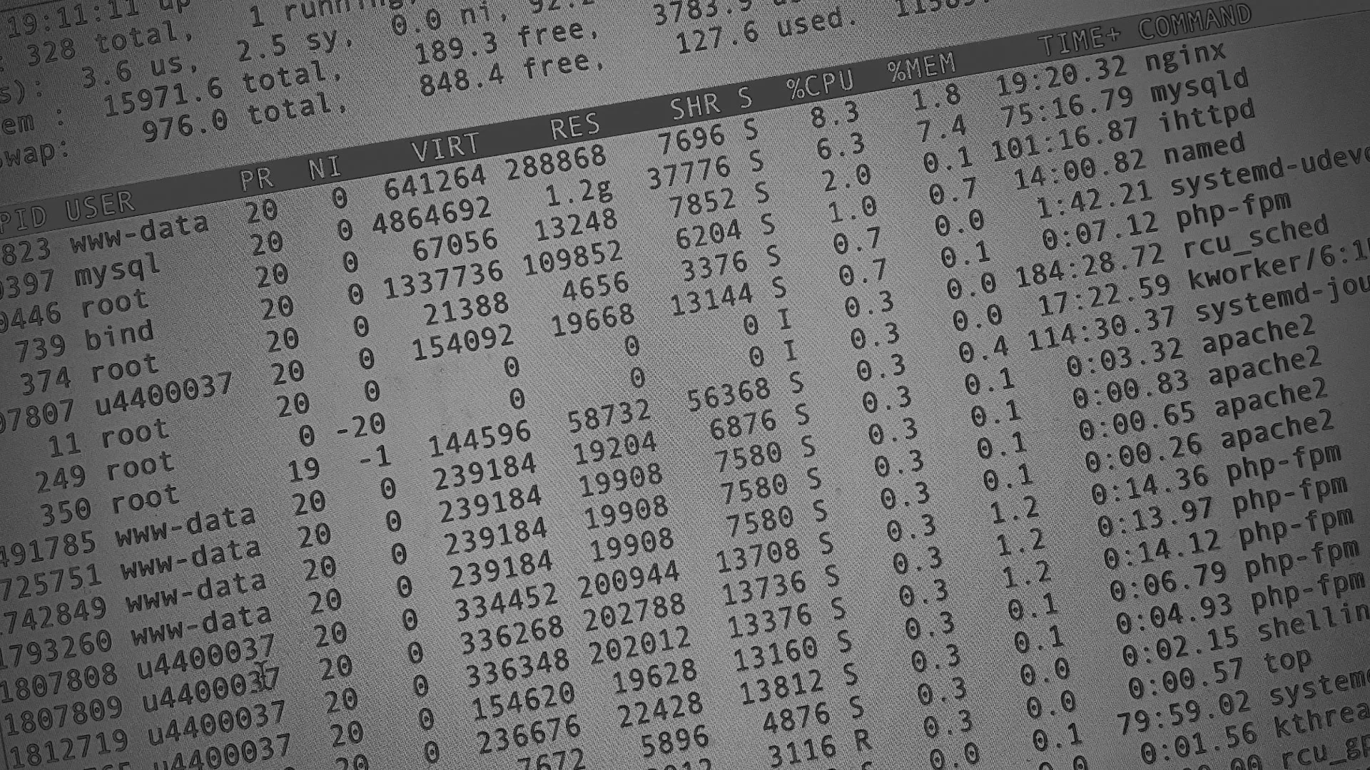 Настройка сервера в Свердловском