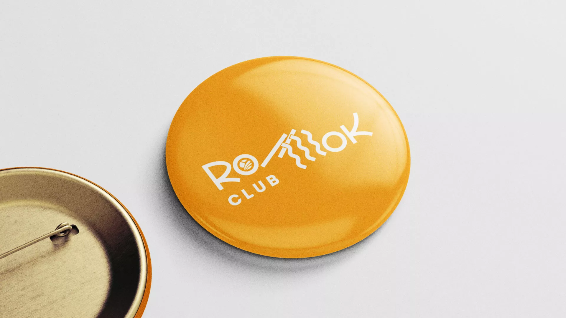 Создание логотипа в Свердловском для суши-бара «Roll Wok Club» Создание логотипа в Свердловском для суши-бара «Roll Wok Club»